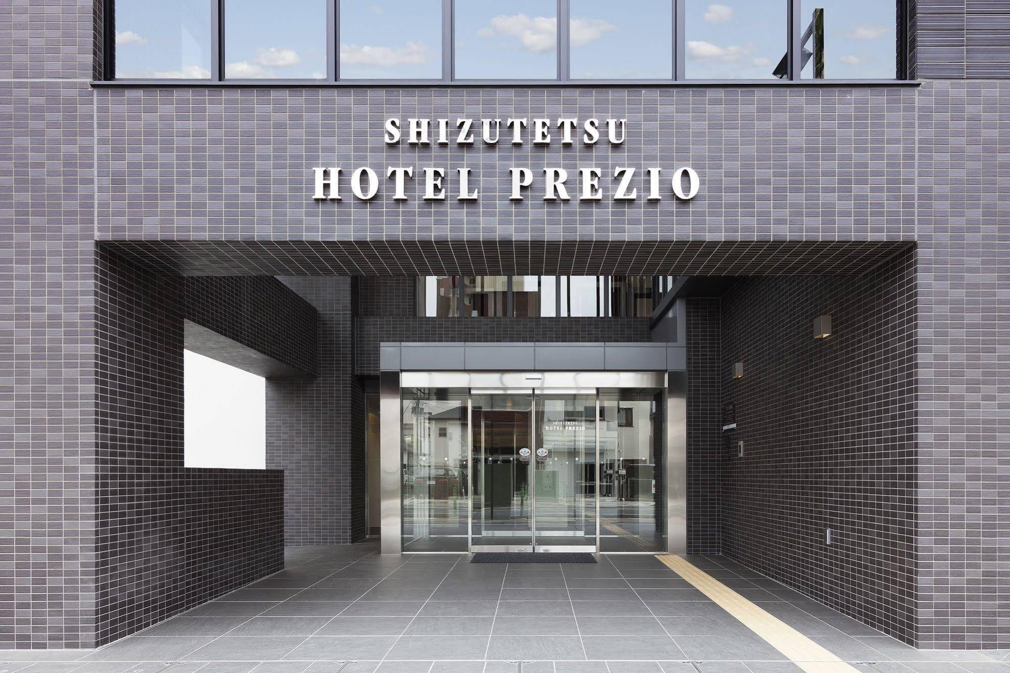 Shizutetsu Hotel Prezio Numazu Exterior foto